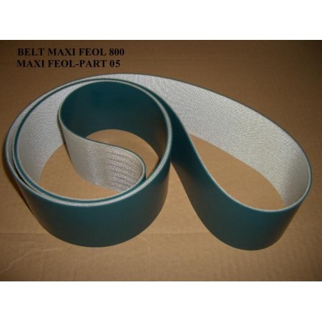 CINTURÓN MAXI FE-OL 800mm