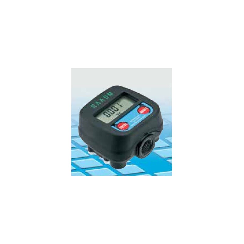 Compteurs de litres numériques , 70l/min Compteurs de litres numériques , 70l/min