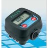 Cuentalitros digital para aceite y afines, 70l/min