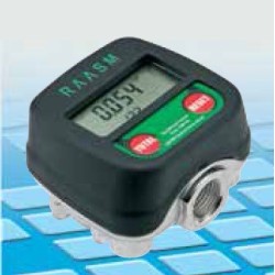 Compteurs de litres numériques , 35l/min