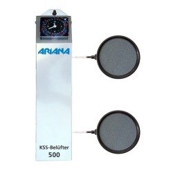 Cooling lubricants aerator up to 500 liters