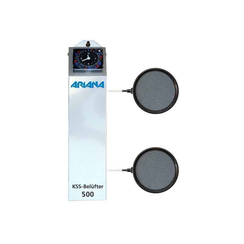 Cooling lubricants aerator up to 500 liters Cooling lubricants aerator up to 500 liters