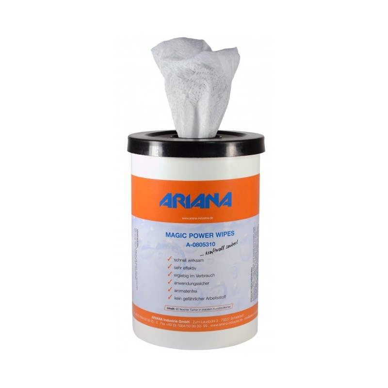 Magic Power Wipes Magic Power Wipes