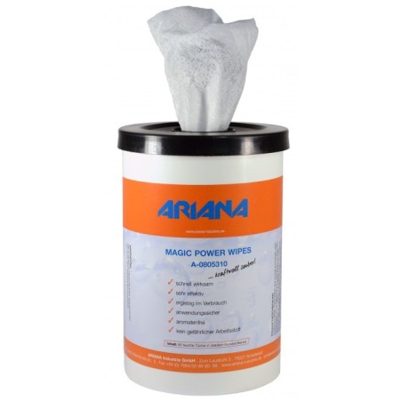 Magic Power Wipes