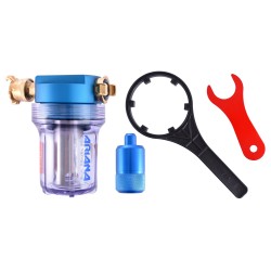 Filtrador, limpiador, desoleador de taladrinas R-1000