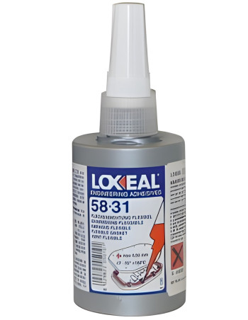 Loxeal 58-31 Formadores de juntas. Alta temperatura