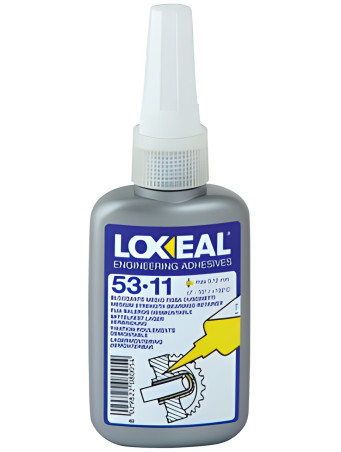 Loxeal 53-11 retenedor. Uso general