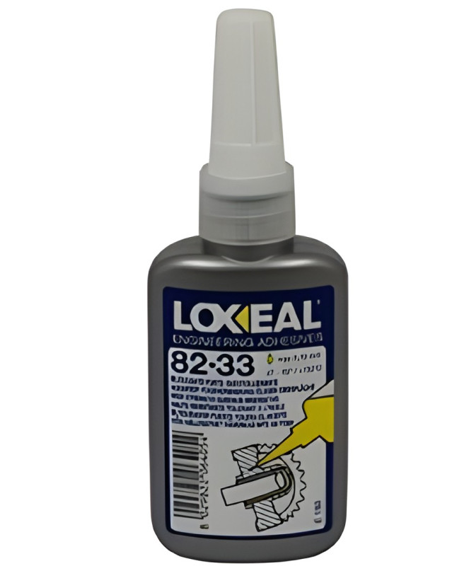 Loxeal 82-33 Retenedor. Alta resistencia