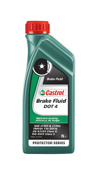 Brake Fluid DOT 4, 15 x 500ML