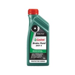 Brake Fluid DOT 4, 15 x 500ML
