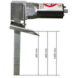 DESOLEADOR (FE-OL) 600mm