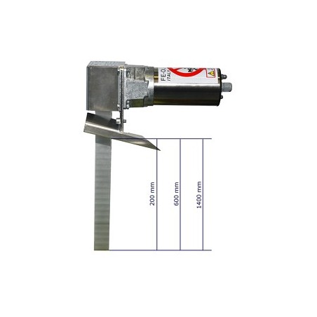 DESOLEADOR (FE-OL) 600mm