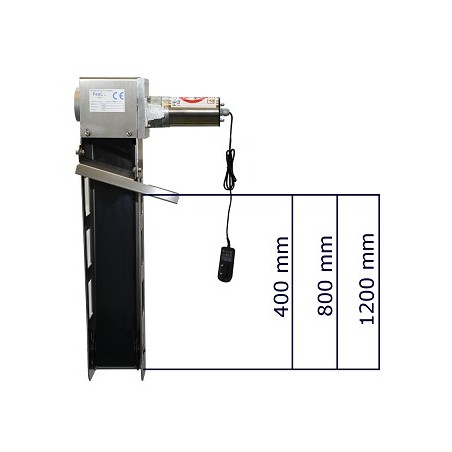  MAXI FE-OL 400mm OIL SEPARATOR