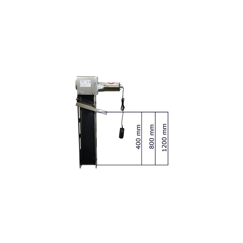  MAXI FE-OL 400mm OIL SEPARATOR