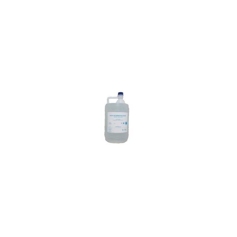 Eau stérilisée désionisée, 20L Eau stérilisée désionisée, 20L