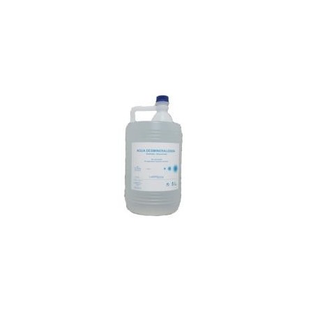 Deionized-sterilized water, 20L