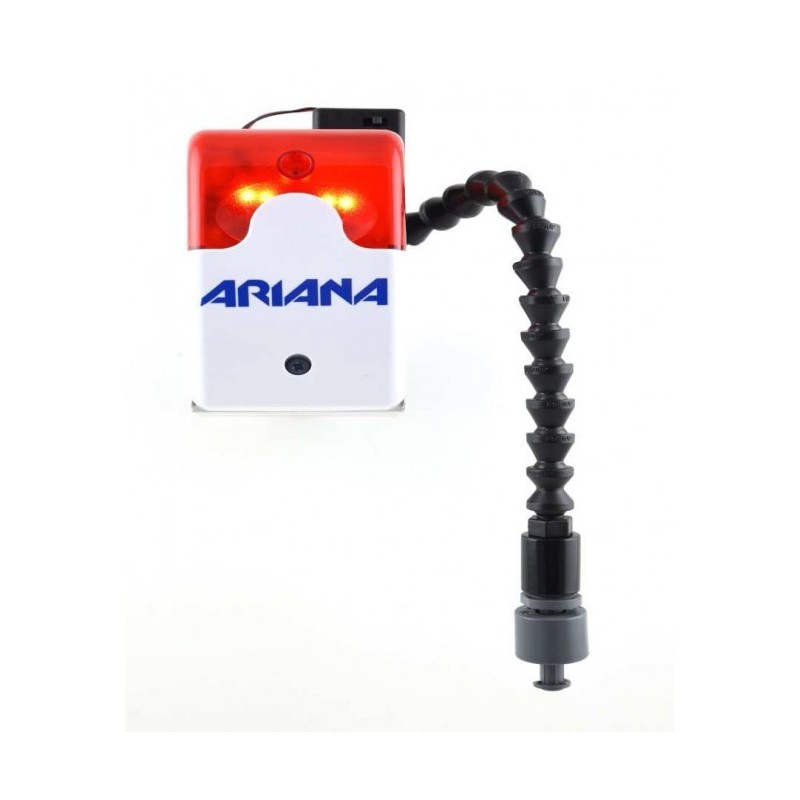 Sirena de protección contra desbordamiento Sirena de protección contra desbordamiento