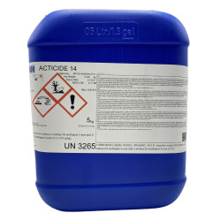 THOR ACTICIDE 14 biocide industriel 5 kg