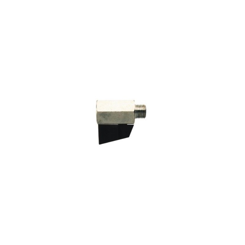 Metal ball valve IT and ET 3/8" Metal ball valve IT and ET 3/8"