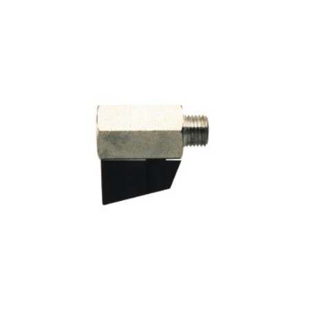 Metal ball valve IT and ET 3/8"