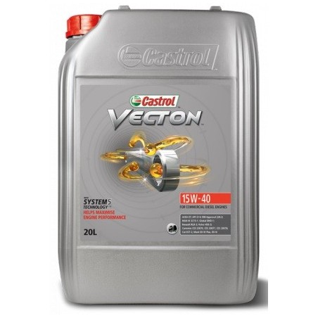 CASTROL HYSOL T15 208 L