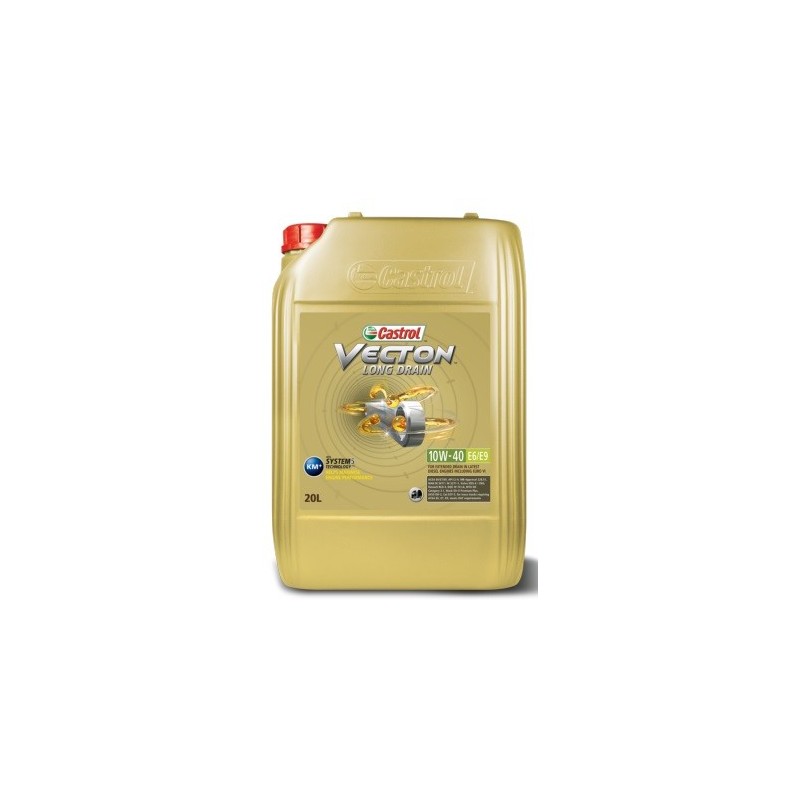 CASTROL VECTON 15W-40, 20L CASTROL VECTON 15W-40, 20L