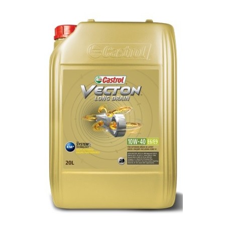 CASTROL VECTON 15W-40, 20L