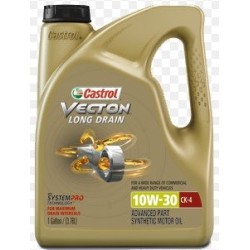 CASTROL Vecton Long Drain 10W40 E6 E7 E9, 20L