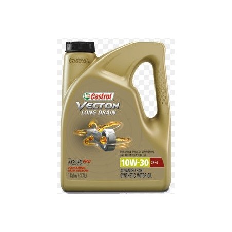 CASTROL Vecton Long Drain 10W40 E6 E7 E9, 20L