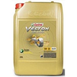 CASTROL Vecton Long Drain 10W30 E6 E7 E9, 20L