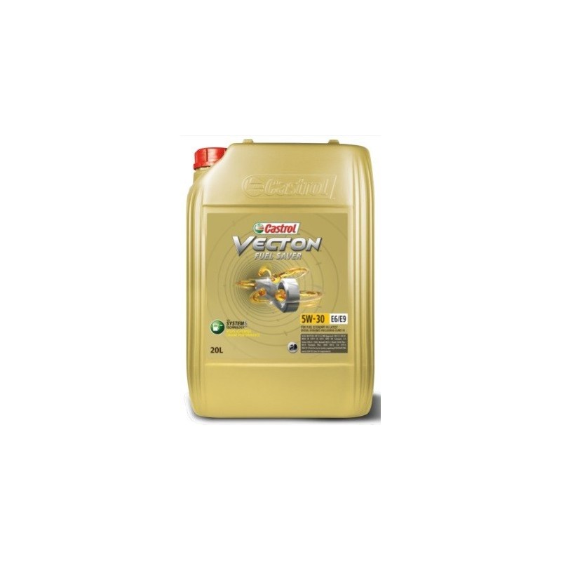 CASTROL Vecton Long Drain 10W30 E6 E7 E9, 20L CASTROL Vecton Long Drain 10W30 E6 E7 E9, 20L