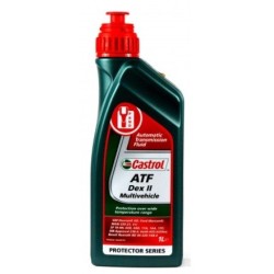 Castrol Transmax DEX III Multivehicle, 12x1L