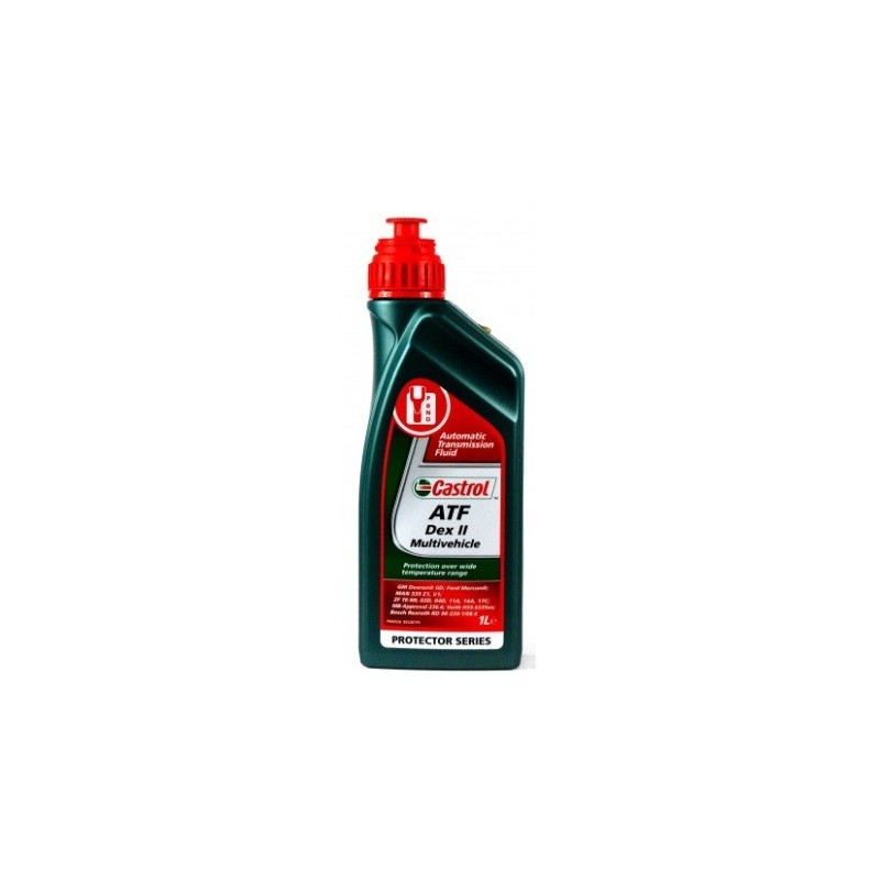 Castrol Transmax DEX III Multivehicle, 12x1L Castrol Transmax DEX III Multivehicle, 12x1L