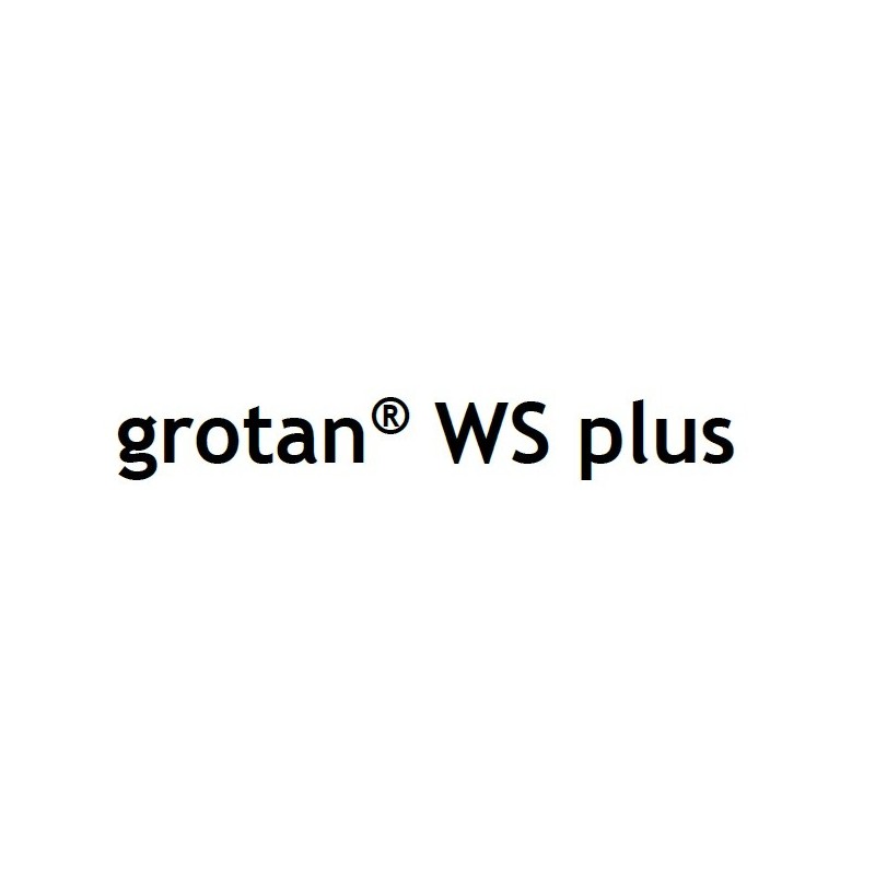 GROTAN WS PLUS, 10kgs GROTAN WS PLUS, 10kgs