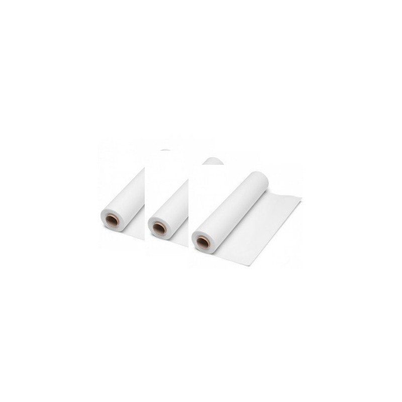 Rollo de papel filtrante, 25micras, 500mm x 100m Rollo de papel filtrante, 25micras, 500mm x 100m