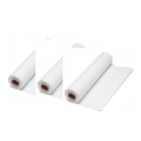 Rollo de papel filtrante, 25micras, 500mm x 100m