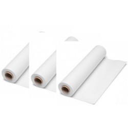 Rouleau de papier filtre, 25micras, 500mm x 100m