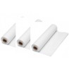 Rollo de papel filtrante, 25micras, 500mm x 100m Rollo de papel filtrante, 25micras, 500mm x 100m