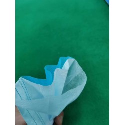 Mascarilla desechable, 3 capas, tipo FFP1