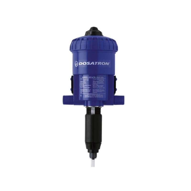 D25RE2VF 0,2% - 2,0% D25RE2VF 0,2% - 2,0%