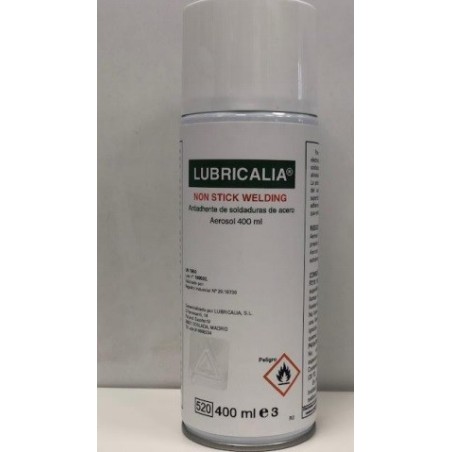 Soudage antiadhésif, NON STICK WELDING, 400ml