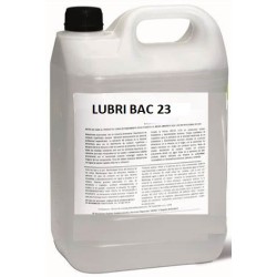 LUBRI BAC 23, 5L - Détergent désinfectant bactérien