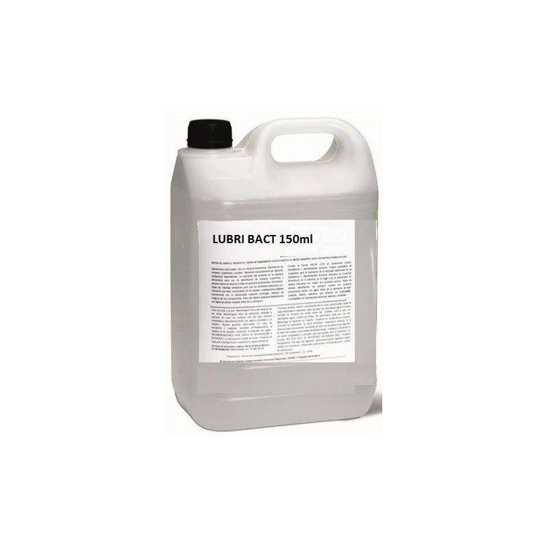 LUBRI BACT 150ml - Box 12units LUBRI BACT 150ml - Box 12units
