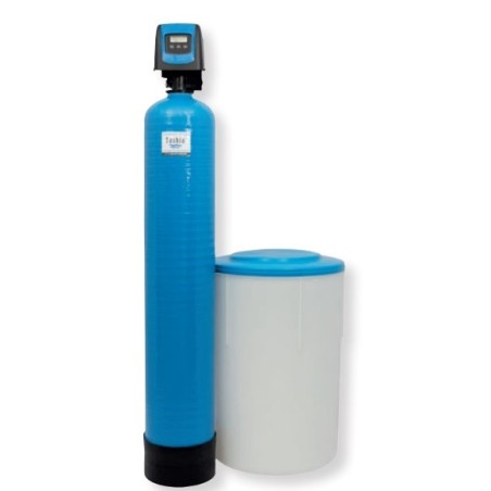 Descalcificador Bibloc serie DC (cronométrico)