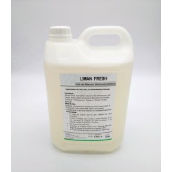 Hydroalcoholic hand gel with Aloe Vera, 5L