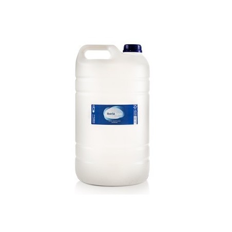 Agua desionizada-desmineralizada, 25L