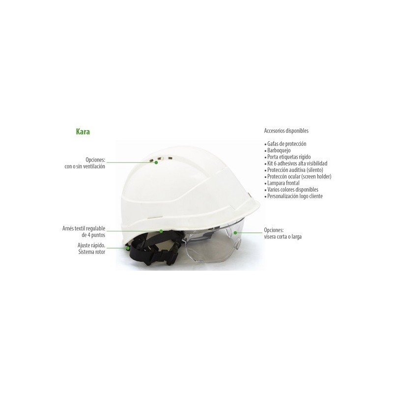 Casco KARA Casco KARA