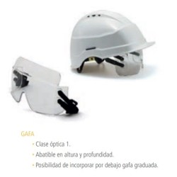 Casco KARA Accesorios