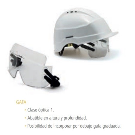 Casco KARA Accesorios