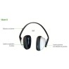 Casques SILENT II